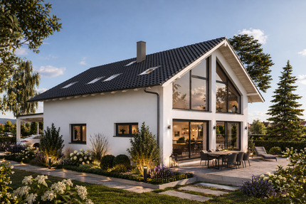 -Aktion- Chemnitz Harthau - lichtdurchflutetes Einfamilienhaus in idyllischer Wohnlage