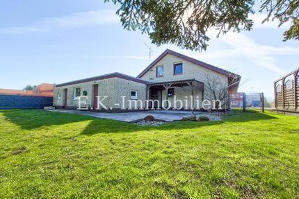 *** Großzügige Erdgeschosswohnung mit Garten in Rhauderfehn ***