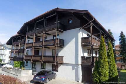 Wohnung zum Kaufen in Traunstein 139.000,00 € 50.61 m²