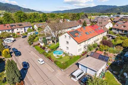 Haus zum Kaufen in Kirchzarten 919.000,00 € 167 m²
