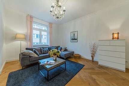 Wohnung zum Mieten in Frankfurt 1.890,00 € 70 m²
