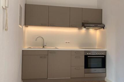 1-Zimmer-Single-Wohnung (EG) inkl. EBK - 23 qm – Schönheide