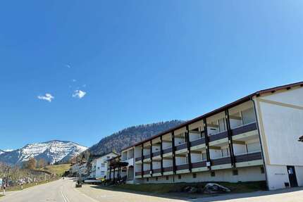 Wohnung zum Kaufen in Oberstaufen 129.000,00 € 25.23 m²