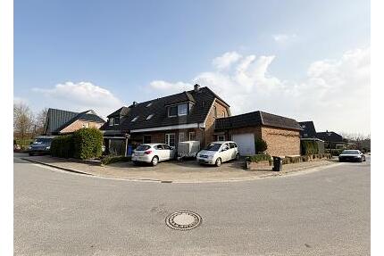 TOP GEPFLEGT UND LAUFEND MODERNISIERT MIT KWK - Wiemersdorf