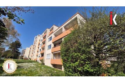 Ihr neues Zuhause in Hochparterre! 2-Zimmerwohnung in Leonberg