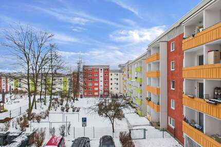 Wohnung zum Mieten in Chemnitz 372,00 € 66.4 m²