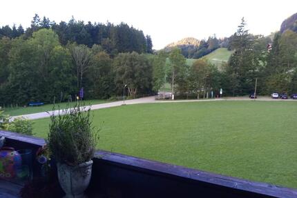 Zauberhafte Wohneinheit mit Blick auf die Bergwelt von Sachrang - Aschau im Chiemgau