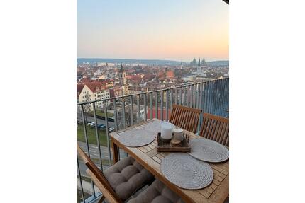 Hochwertiges Wohnung-Teilen statt klassische WG - Erfurt