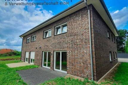 Moderne 3-Zimmer-Wohnung in ruhiger Neubauwohnlage in Drakenburg zu vermieten