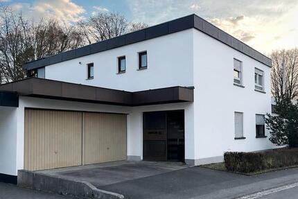Grosses Haus mit Garten in Waldnähe SW-Deutschhof - Schweinfurt Haardt