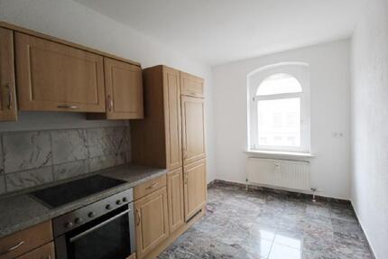 2-Zimmerwohnung mit Einbauküche - Penig