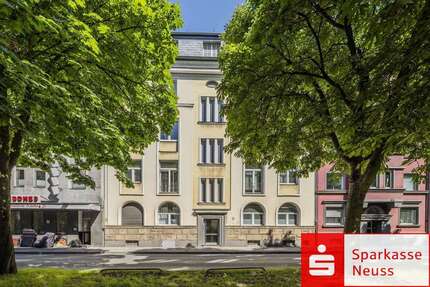 Wohnung zum Kaufen in Düsseldorf 149.000,00 € 42 m²