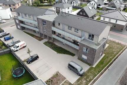 Wohnung zum Mieten in Dissen T. W. 612,00 € 87.33 m²