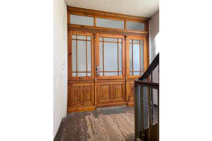 sanierte Vierraumwohnung im Zentrum - Jena West