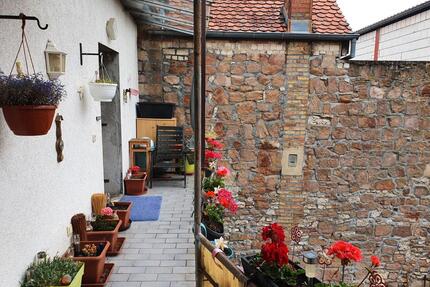 Wohnung mit schöner Raumaufteilung - Mauchenheim