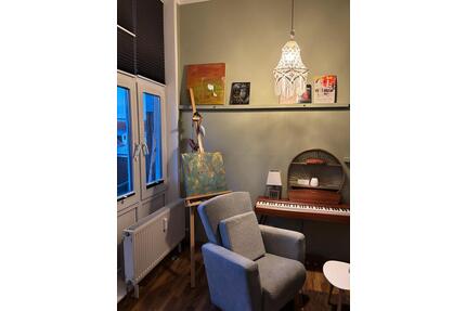 Singlewohnung - 225,00&nbsp;EUR Kaltmiete, ca.&nbsp; 35,00&nbsp;m&sup2; in Stadtilm (PLZ: 99326)