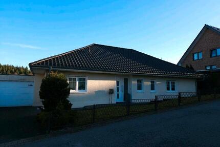 Exklusiver Bungalow in bevorzugter Wohnlage mit Blick ins Grüne - Georgsmarienhütte