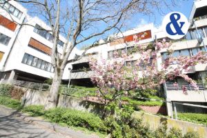 Den Rhein um die Ecke ! - 3 Zimmer mit Balkon - Bonn - Castell