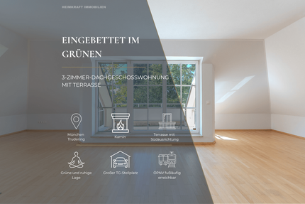 Wohnung zum Kaufen in München 595.000,00 € 77.07 m²