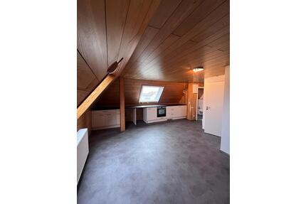 2-Zimmer-Dachgeschosswohnung in Bad Friedrichshall