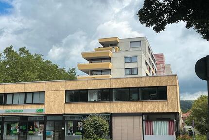 Modernisierte 2-Zimmerwohnung mit Balkon u. Stellplatz Aufzug - Einbeck
