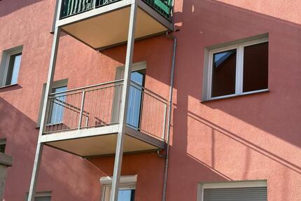 3-RWE mit Balkon in Dessau -Ziebigk - Dessau-Roßlau