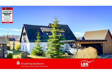 Haus zum Kaufen in Deutschneudorf 185.000,00 € 90 m²