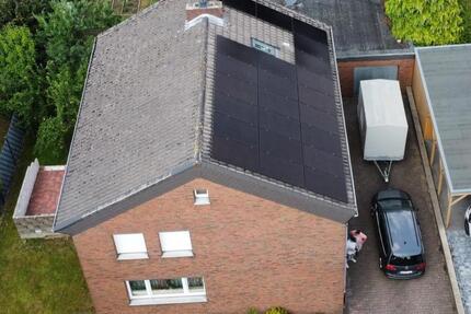 Zweifamilienhaus in bester Wohngegend - Hamm, Berge