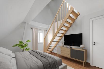 Exklusives 4-Zimmer-Wohnerlebnis: Modern und stilvoll mit Küche - Vilsbiburg