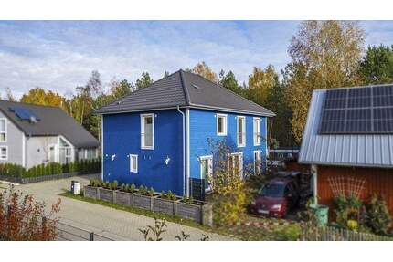 Erst Vermieter, dann Eigennutzer! Großzügiges Einfamilienhaus in ruhiger Lage - Borkwalde