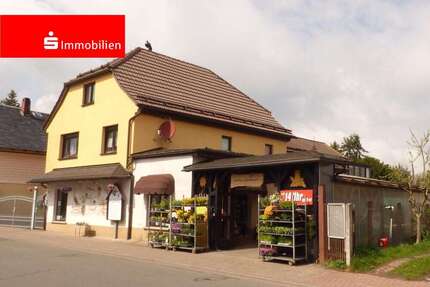 Haus zum Kaufen in Ilmenau 549.000,00 € 170 m²