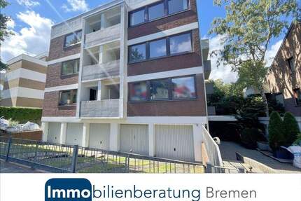 Courtagefreie Eigentumswohnung mit Garage in bevorzugter Wohnlage (bezugs- und barrierefreie) - Bremen Schwachhausen