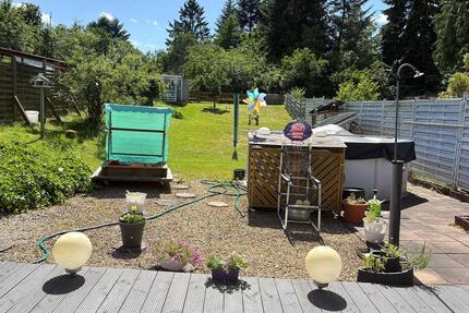 Gepflegte Doppelhaushälfte mit großem Garten – provisionsfrei - Großrosseln
