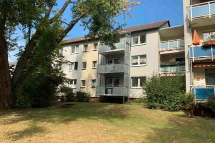 Gemütliche 2-Zimmer-Wohnung mit Balkon! - Frankfurt am Main Bonames