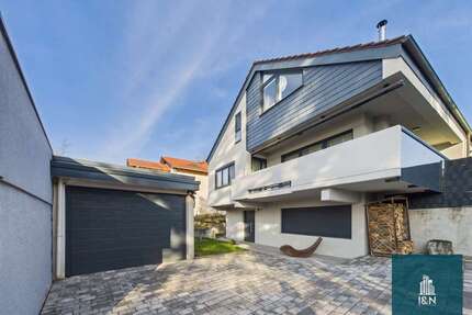 Haus zum Kaufen in Remseck am Neckar 998.500,00 € 202 m²