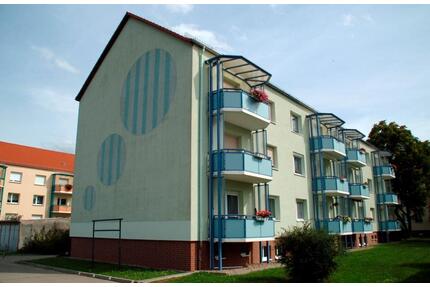 2-Raum-Wohnung BEWERBEN SIE SICH - Guben