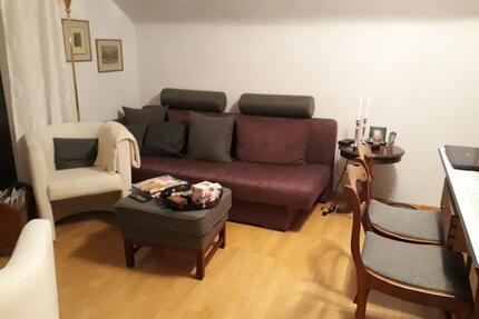 Möblierte 2-Zimmer Mietwohnung 57 qm in 71679 Asperg