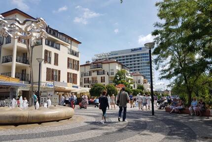 Fewo auf Usedom Swinoujscie ab 11.03.2026 freie Termine - Benz