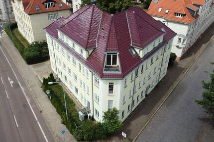 WOHNUNG UND GARTEN VEREINT | 4-Raum-Wohnung in gefragter Wohnlage - Leipzig Großzschocher
