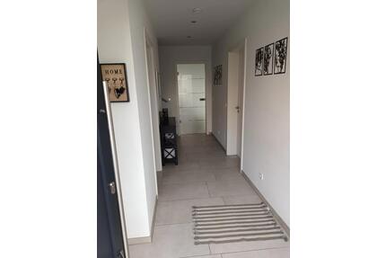 Moderne Doppelhaushälfte in Vechta Stadtnähe