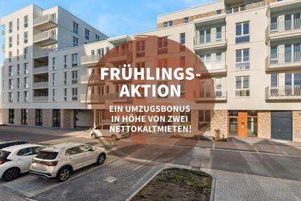 Attraktiver Bonus: 2 Monate mietfrei - Gemütliche 2-Zimmerwohnung mit Einbauküche - Wolfsburg Almke