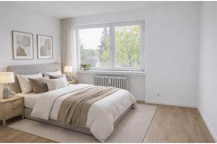 Erstbezug nach Sanierung, 2 Zimmer ETW Hanau-Kesselstadt
