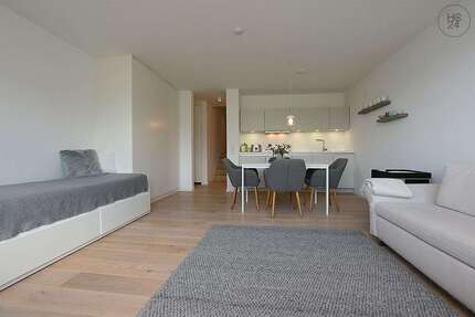 Wohnung zum Mieten in Stuttgart 1.190,00 € 34 m²