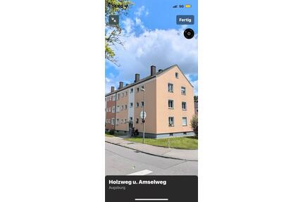 Wohnung Zuverkaufen Augsburg Bärenkeller