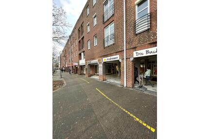 2 Zimmerwohnung mit TG Stellplatz zu vermieten - Norderstedt