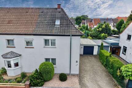 Haus zum Kaufen in Nordhorn 189.000,00 € 100 m²