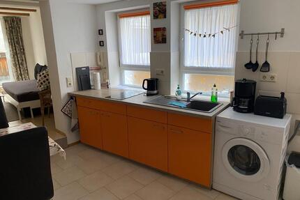 Möblierte Wohnung in der Altstadt von Altenburg