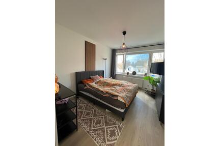 Möblierte 2-Zimmer Wohnung Hamburg (01.04.–30.05.) nur Untermiete