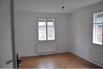 Schöne Altbauwohnung im 3. OG mit Balkon in Schwäbisch Gmünd