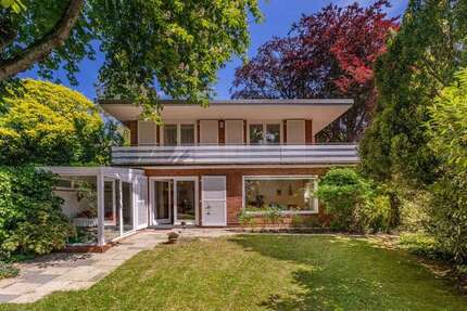 Haus zum Kaufen in Hamburg 1.950.000,00 € 176 m²